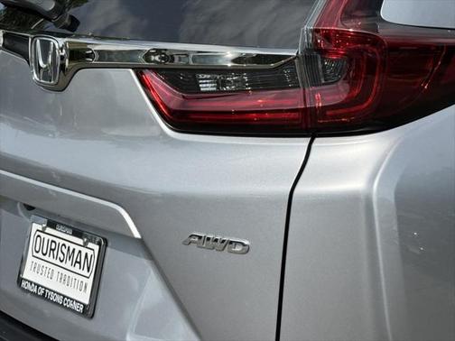2022 Honda CR-V AWD EX