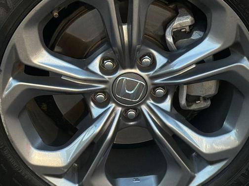 Meteorite Gray Metallic 2024 Honda Accord EX