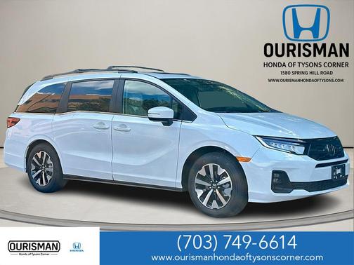 2026 Honda Odyssey EX-L