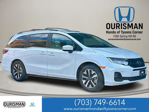 2026 Honda Odyssey EX-L