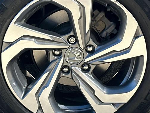 2020 Honda Accord EX-L 1.5T