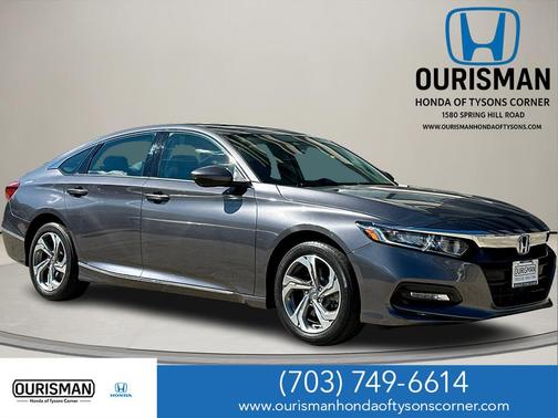 2020 Honda Accord EX-L 1.5T