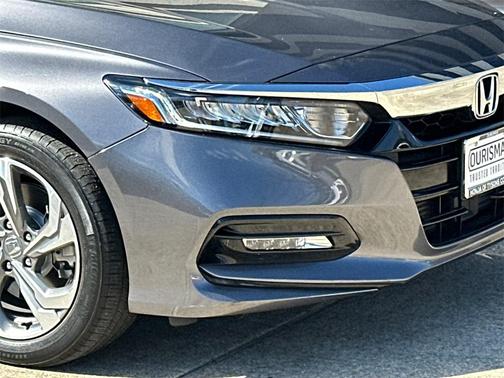 2020 Honda Accord EX-L 1.5T