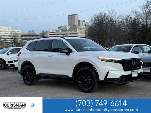 2024 Honda CR-V Hybrid Sport AWD