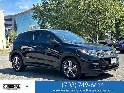 2021 Honda HR-V EX