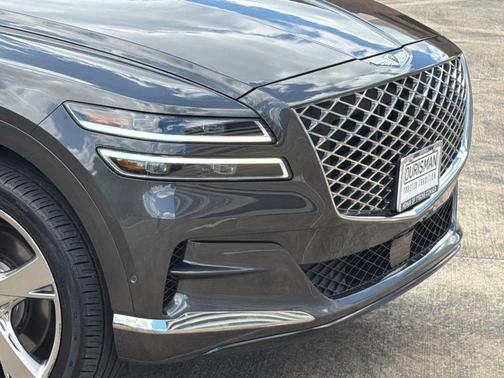 Makalu Gray 2024 Genesis GV80 3.5T Prestige Signature