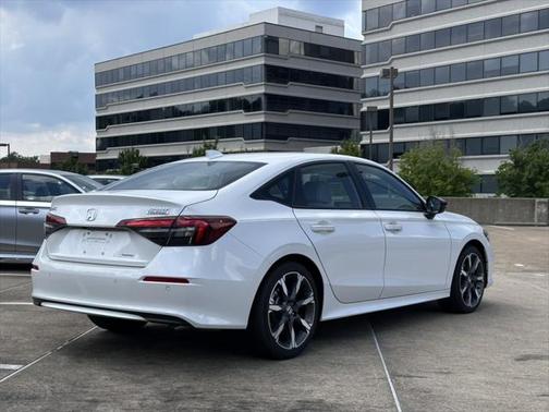 2025 Honda Civic Hybrid Sport Touring