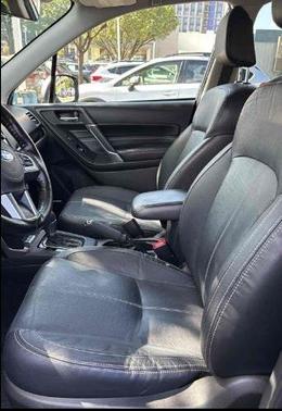 2017 Subaru Forester 2.5i Touring