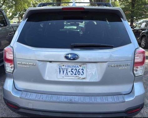 2017 Subaru Forester 2.5i Touring
