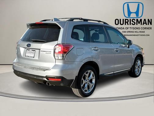 2017 Subaru Forester 2.5i Touring