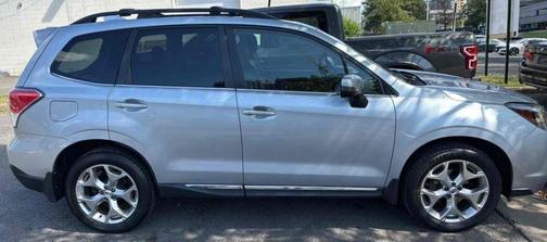 2017 Subaru Forester 2.5i Touring