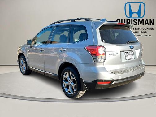 2017 Subaru Forester 2.5i Touring