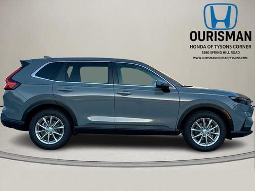 2026 Honda CR-V EX AWD