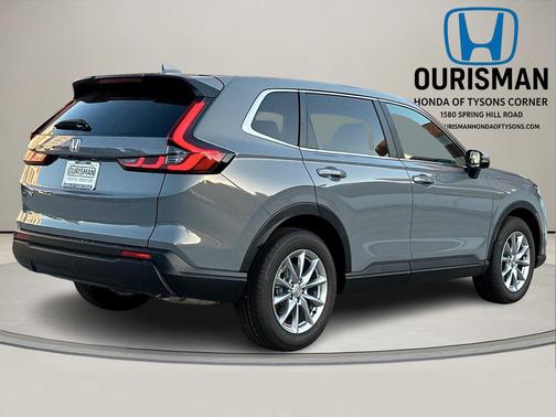 2026 Honda CR-V EX AWD