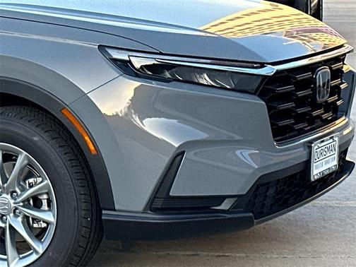 2026 Honda CR-V EX AWD