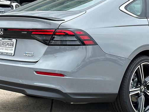 2025 Honda Accord Hybrid Base