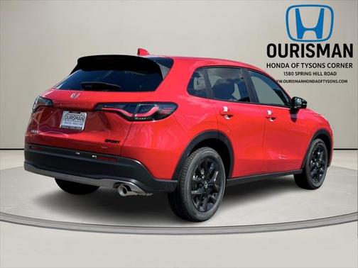 2025 Honda HR-V 2WD Sport