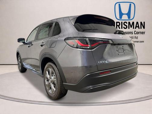 Modern Steel 2027 Honda HR-V LX