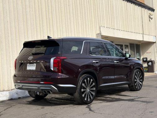 2023 Hyundai PALISADE Limited