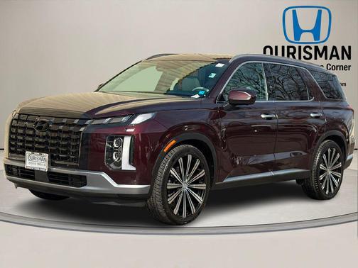 2023 Hyundai PALISADE Limited
