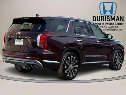 2023 Hyundai PALISADE Limited