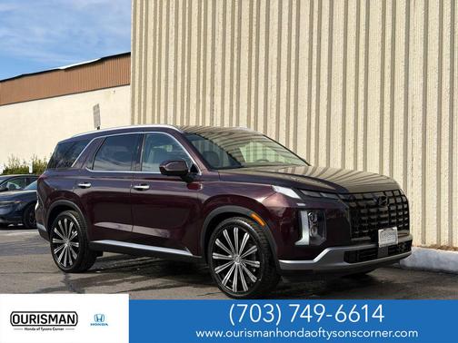 2023 Hyundai PALISADE Limited