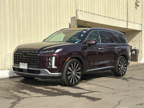 2023 Hyundai PALISADE Limited