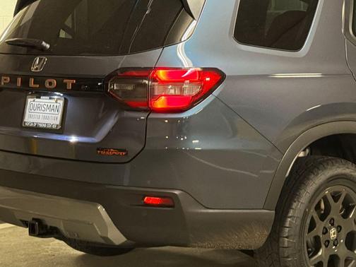 2026 Honda Pilot TrailSport