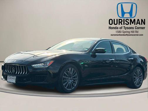 2019 Maserati Ghibli S Q4