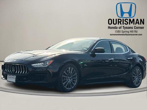 2019 Maserati Ghibli S Q4