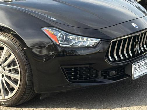 2019 Maserati Ghibli S Q4