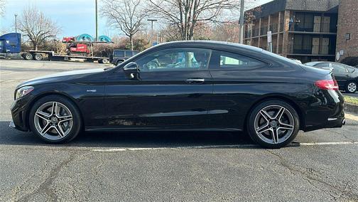 2022 Mercedes-Benz AMG C 43 4MATIC
