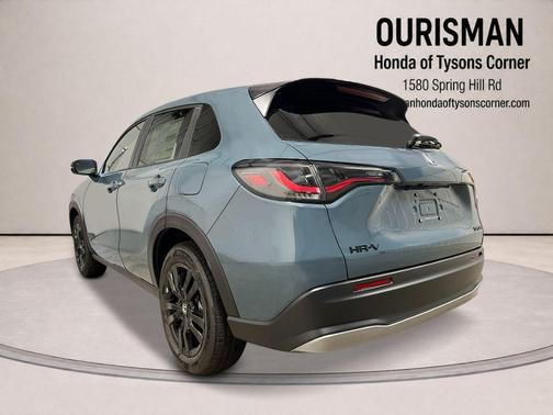 Nordic Forest P 2027 Honda HR-V Sport