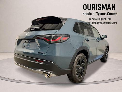 Nordic Forest P 2027 Honda HR-V Sport