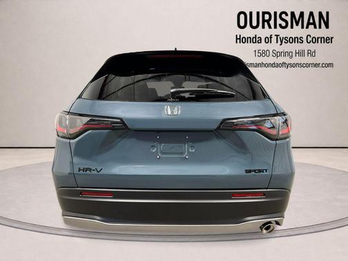Nordic Forest P 2027 Honda HR-V Sport