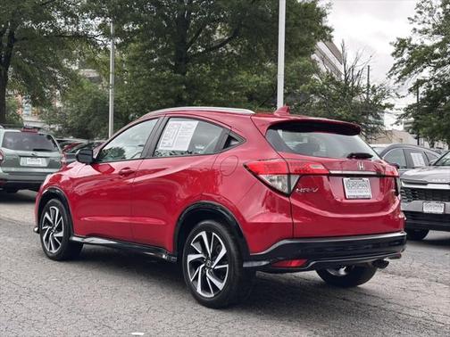 2019 Honda HR-V Sport