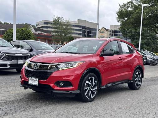 2019 Honda HR-V Sport