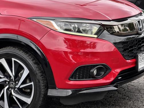 2019 Honda HR-V Sport