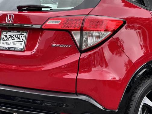 2019 Honda HR-V Sport