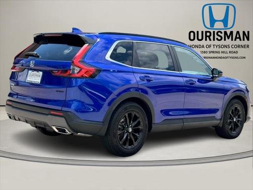 2024 Honda CR-V Hybrid Sport
