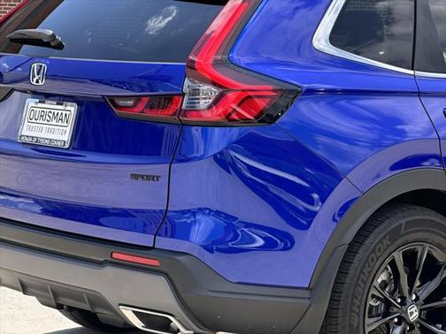 2024 Honda CR-V Hybrid Sport