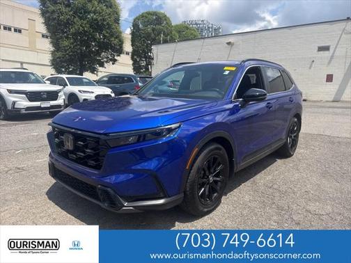 2024 Honda CR-V Hybrid Sport