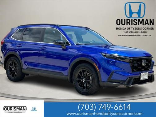 2024 Honda CR-V Hybrid Sport