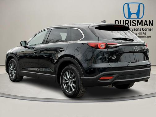 2021 Mazda CX-9 Touring
