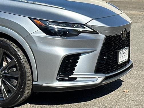 2024 Lexus RX 350 F SPORT Handling
