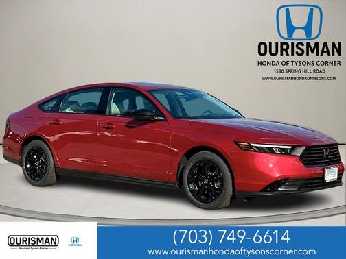 2025 Honda Accord Sport SE 1.5T