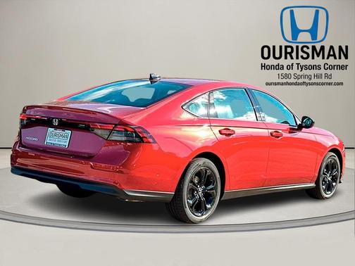 2025 Honda Accord Sport SE 1.5T