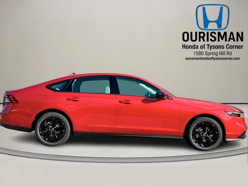 2025 Honda Accord Sport SE 1.5T