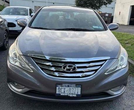 2012 Hyundai SONATA SE