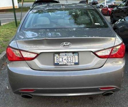 2012 Hyundai SONATA SE